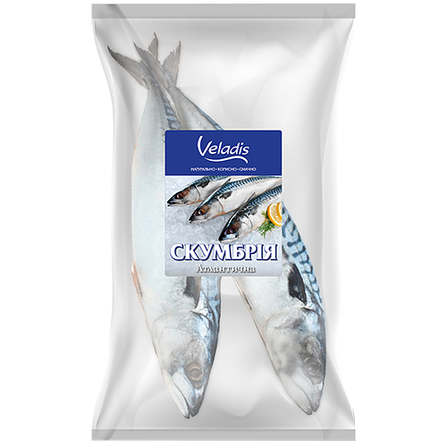 Atlantic mackerel (W/R)